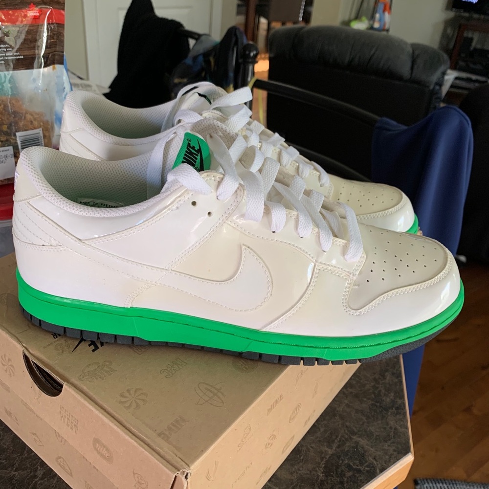 Nike Low Dunk CL 2009